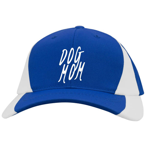 Image of STC11 Sport-Tek Mid-Profile Colorblock Hat