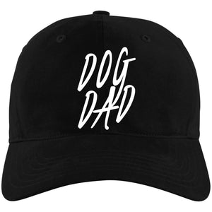 Dog Dad Cap - Adidas Unstructured Cresting Cap for dog loving dads.