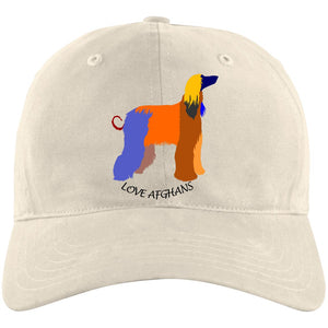 A12 Unstructured Cresting Cap