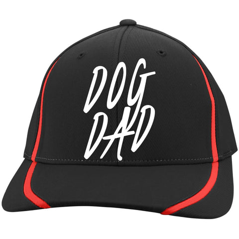Image of STC16 Sport-Tek Flexfit Colorblock Cap
