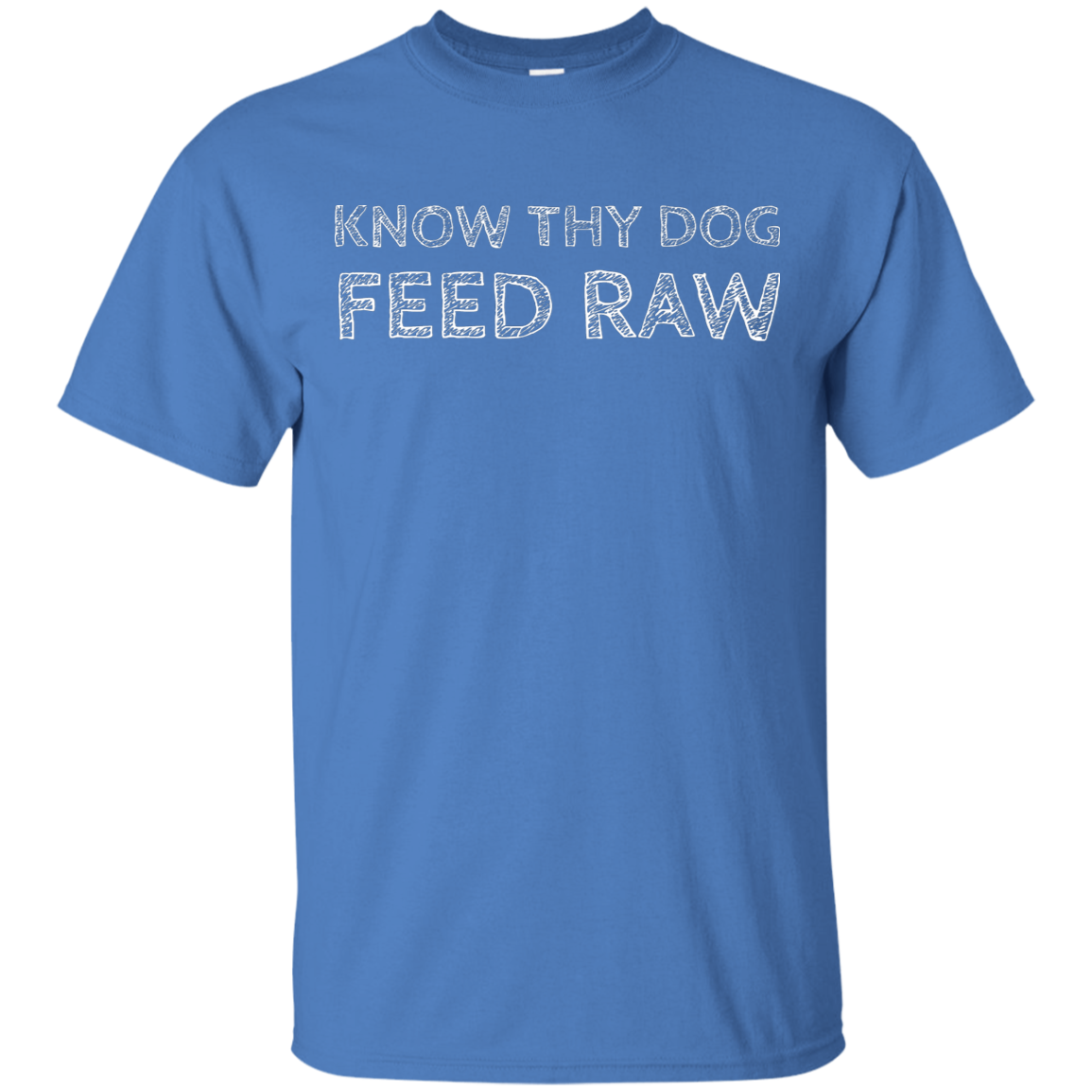 Know Thy Dog Feed raw