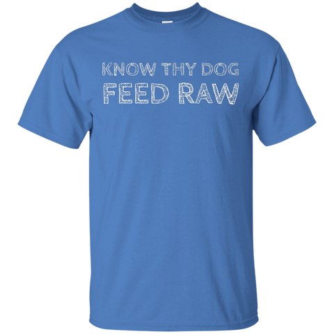 Image of Know Thy Dog Feed raw
