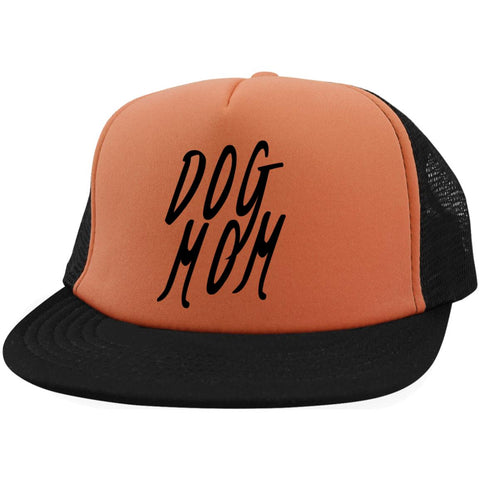Image of DT624 District Trucker Hat with Snapback