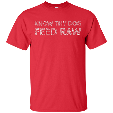 Image of Know Thy Dog Feed raw
