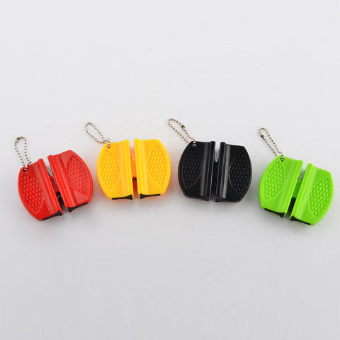 Image of Keep you Knives Sharp - I must for raw feeders - Mini Ceramic Rod Tungsten Knife Sharpeners