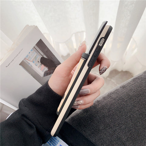 Image of Bubble Tea iPhone Case