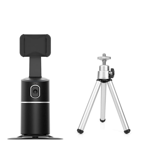 Image of Smart Face Recognition Tracking PTZ Mobile Phone Stand Anchor Live Broadcast Stand