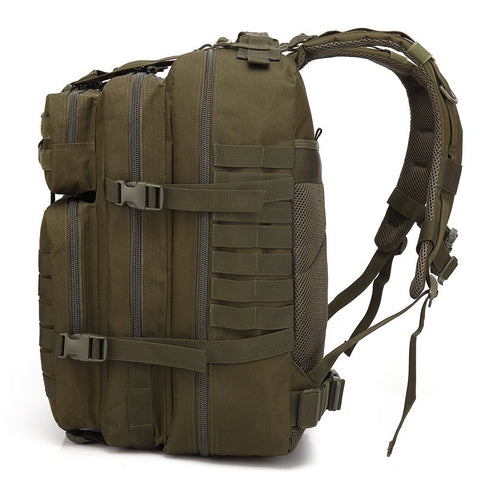 Image of Large Capacity Man Army Tactical Backpacks