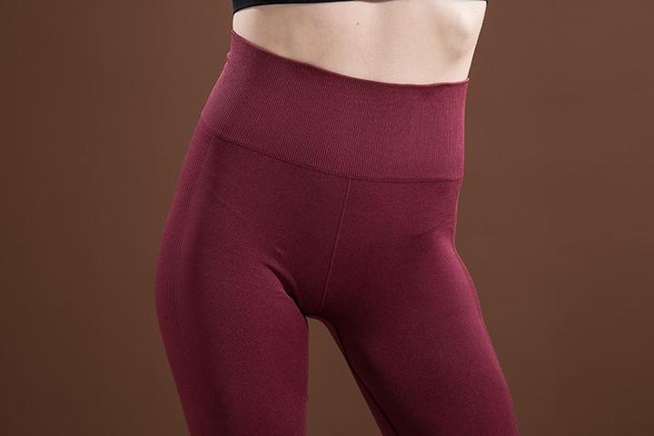 New Seamless Super Stretch Workout Leggings - Squat Proof