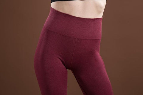 Image of New Seamless Super Stretch Workout Leggings - Squat Proof