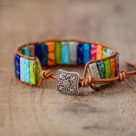 Image of Colorful Boho Bracelet