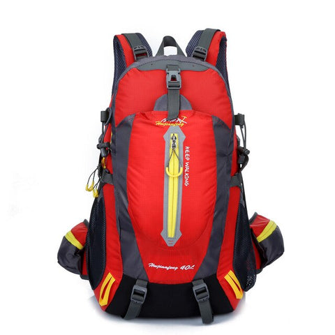 Image of Waterproof Climbing Backpack
