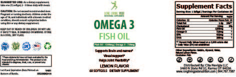 Omega 3 | Made in USA