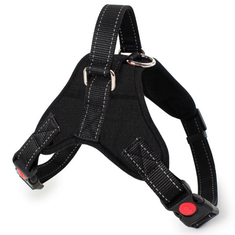 Large Dog Harness - Strong and Reflective