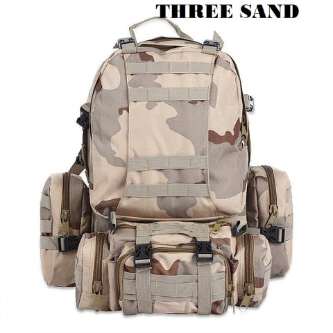Image of Outlife 50L Outdoor Backpack