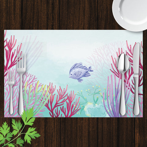 Image of Under the Sea Placemat