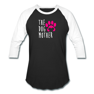 The Dog Mother Baseball T-Shirt