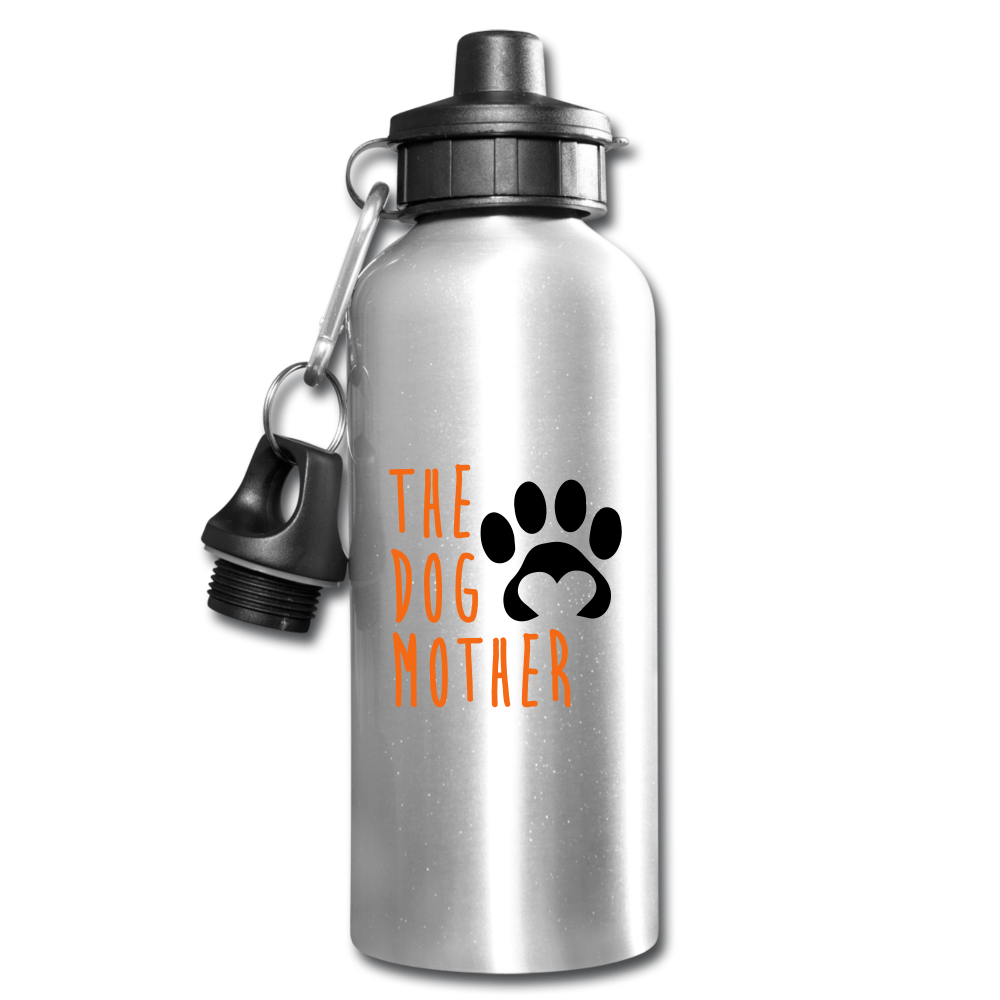 Water Bottle - silver