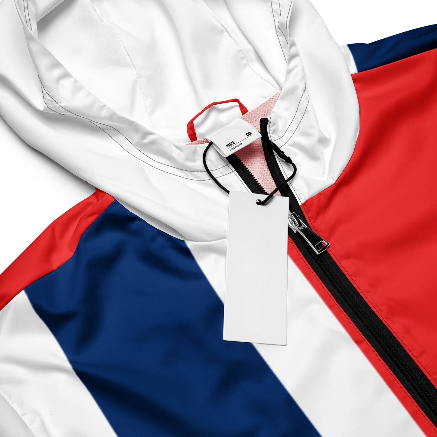 Norway Flag Men’s windbreaker |