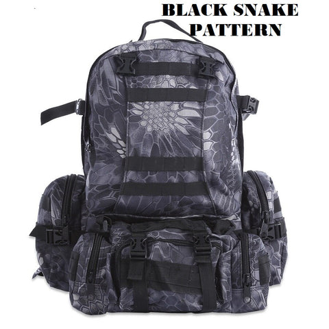 Image of Outlife 50L Outdoor Backpack