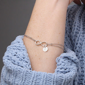 Infinity Bracelet | Gift for Girlfriend