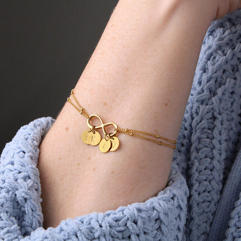 Infinity Bracelet | Gift for Girlfriend