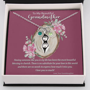 “Pea To Your Pod” Necklace | Surprise Your Grandmother with This Perfect Gift