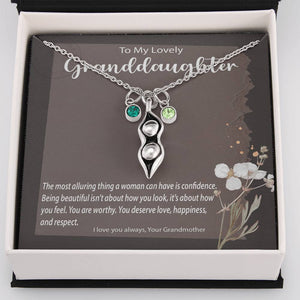 Pea To Your Pod Necklace
