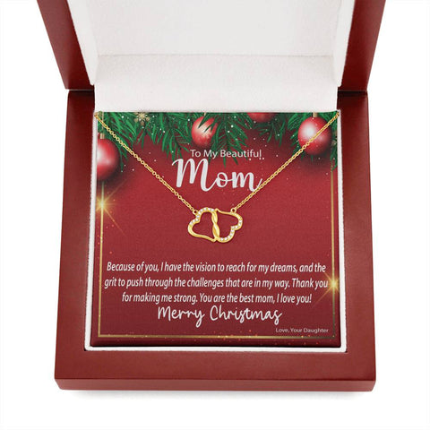 Image of Everlasting Love Necklace | Surprise Your Mom With This Perfect Christmas Gift