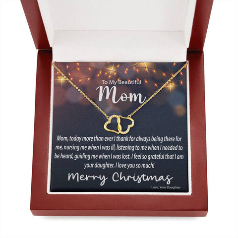 Image of Everlasting Love Necklace | Surprise Your Mom With This Perfect Christmas Gift