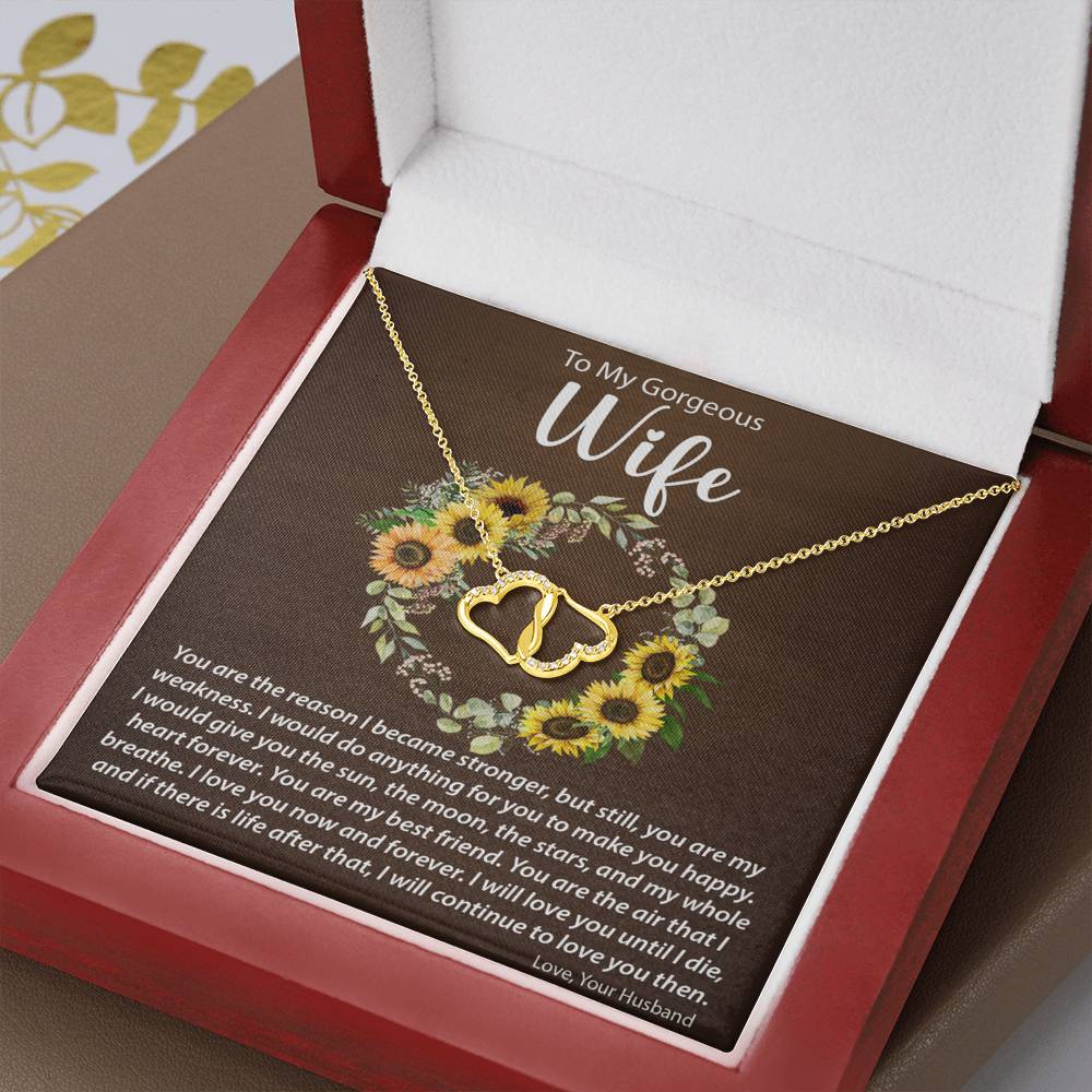 Everlasting Love Necklace | Surprise Your Wife With This Perfect Gift