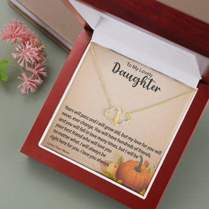 Everlasting Love Necklace | Surprise Your Daughter With This Perfect Gift