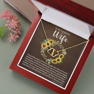 Everlasting Love Necklace | Surprise Your Wife With This Perfect Gift
