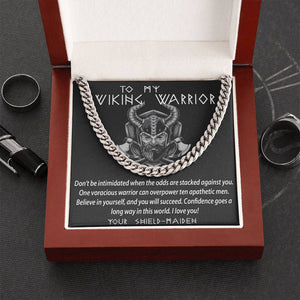 Cuban Link Chain Necklace | Surprise Your Husband with This Perfect Gift