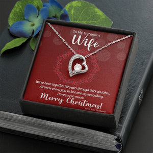 Forever Love Necklace | Surprise Your Wife With This Perfect Gift