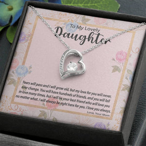 Forever Love Necklace | Surprise Your Daughter with This Perfect Gift