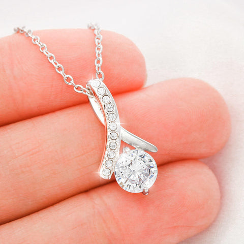 Image of ALLURING BEAUTY Necklace | Perfect Gift for Moms