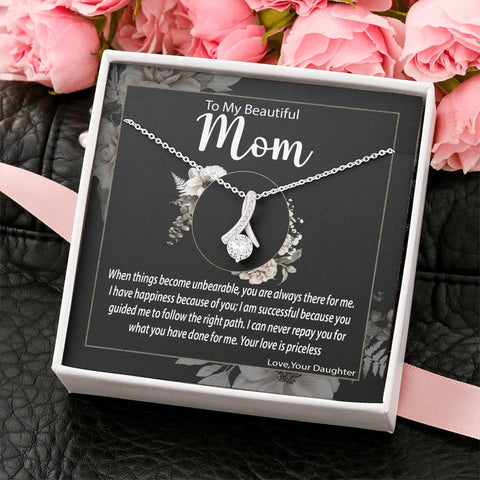 Alluring Beauty Necklace | Perfect Gift for Mom