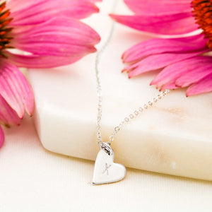 The Sweetest Hearts Necklace
