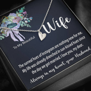 Sweetest Hearts Necklace | Surprise Your Wife with This Perfect Gift