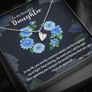 Sweetest Hearts Necklace | Surprise Your Daughter with This Perfect Gift