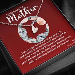 Sweetest Hearts Necklace
