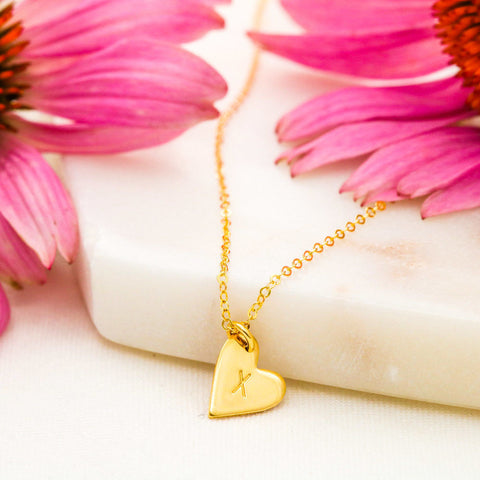 Image of Personalized Sweetest Hearts Necklace | Surprise Your Mom with This Perfect Gift