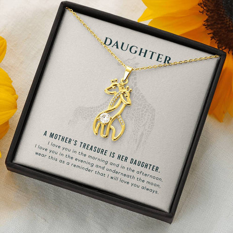 Image of A Mother's Treasure is Her Daughter