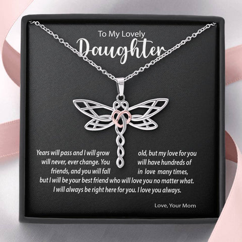 Dragonfly Necklace | Surprise Your Daughter with This Perfect Gift