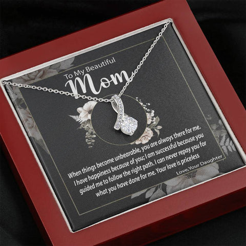 Alluring Beauty Necklace | Perfect Gift for Mom
