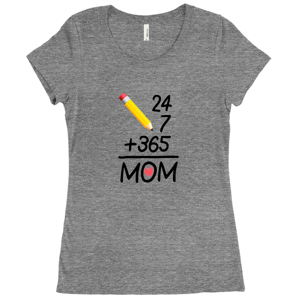 24/7 Mom Shirt, Mother's Day Gift, Gift for Mom