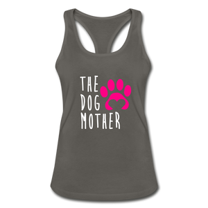 The Dog Mother Women's Racerback Tank Top