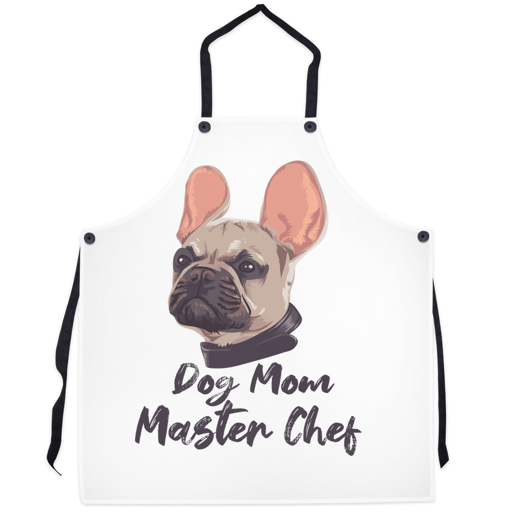 Dog Mom Master Chef Aprons