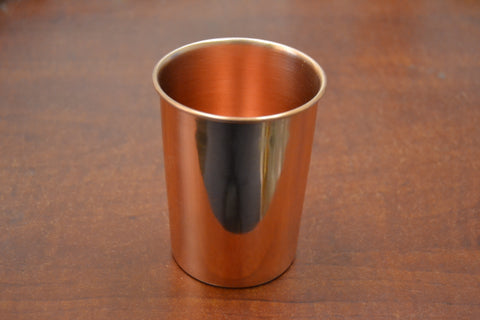 Image of Handmade Genuine Copper Drinking Cup